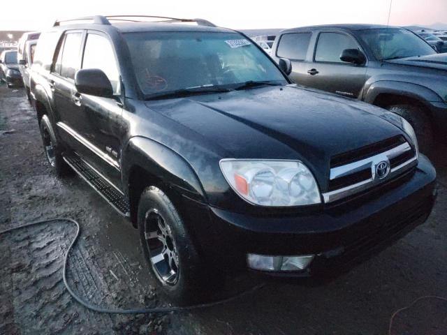 TOYOTA 4RUNNER 2005 jtebu14r858036227