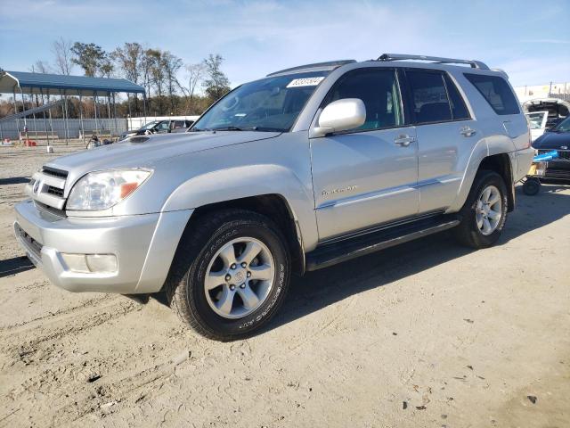 TOYOTA 4RUNNER SR 2005 jtebu14r858045977