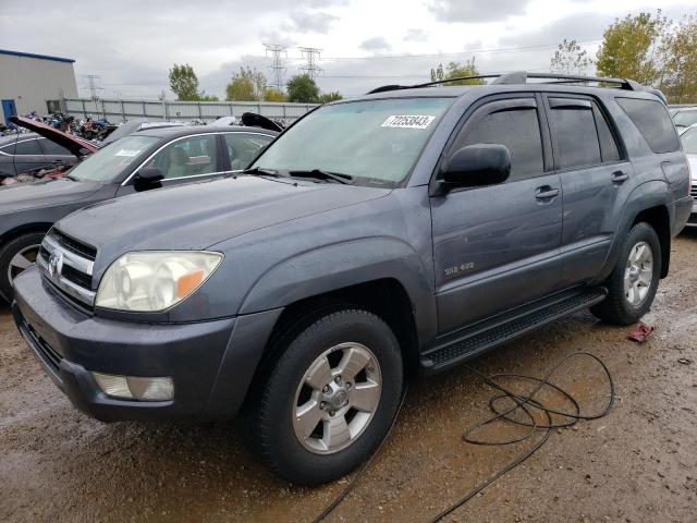 TOYOTA 4RUNNER 2005 jtebu14r858048233