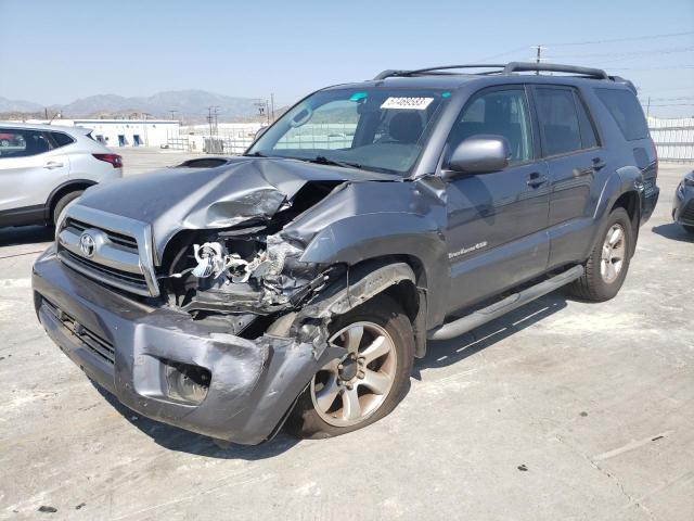 TOYOTA 4RUNNER SR 2006 jtebu14r860083208