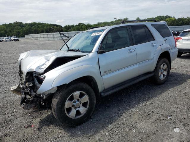 TOYOTA 4RUNNER SR 2006 jtebu14r860095777