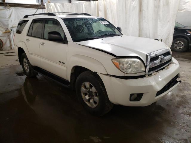 TOYOTA 4RUNNER SR 2006 jtebu14r860100184