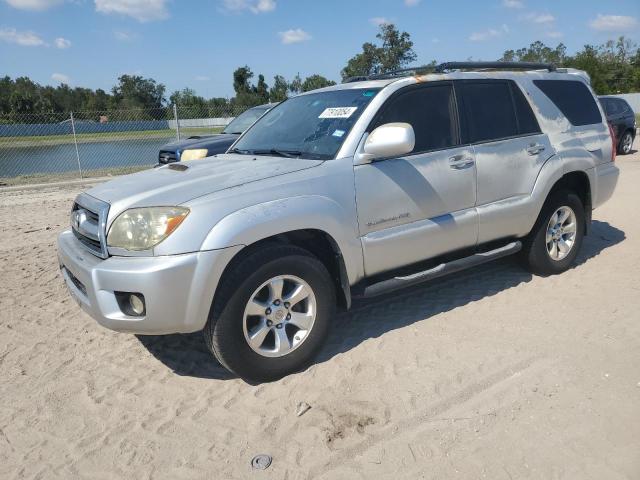 TOYOTA 4RUNNER SR 2006 jtebu14r860103960