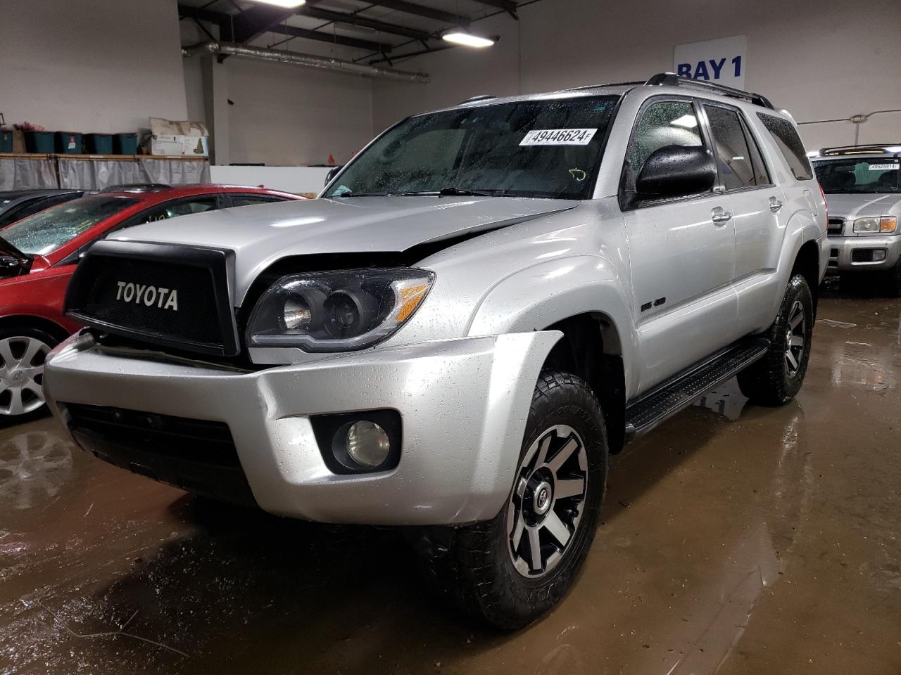 TOYOTA 4RUNNER 2006 jtebu14r868062201