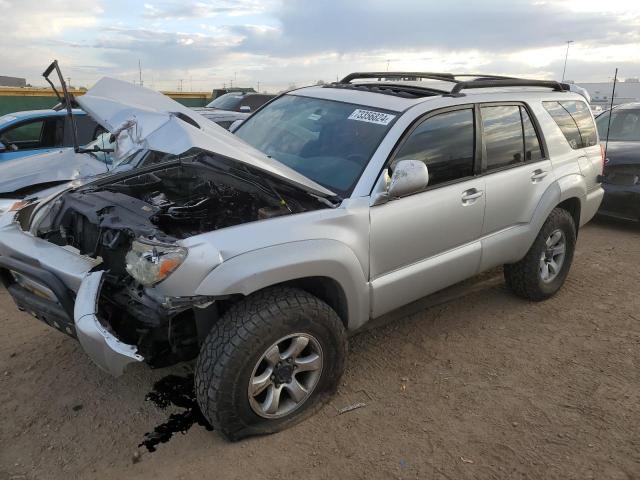 TOYOTA 4RUNNER SR 2006 jtebu14r868063817