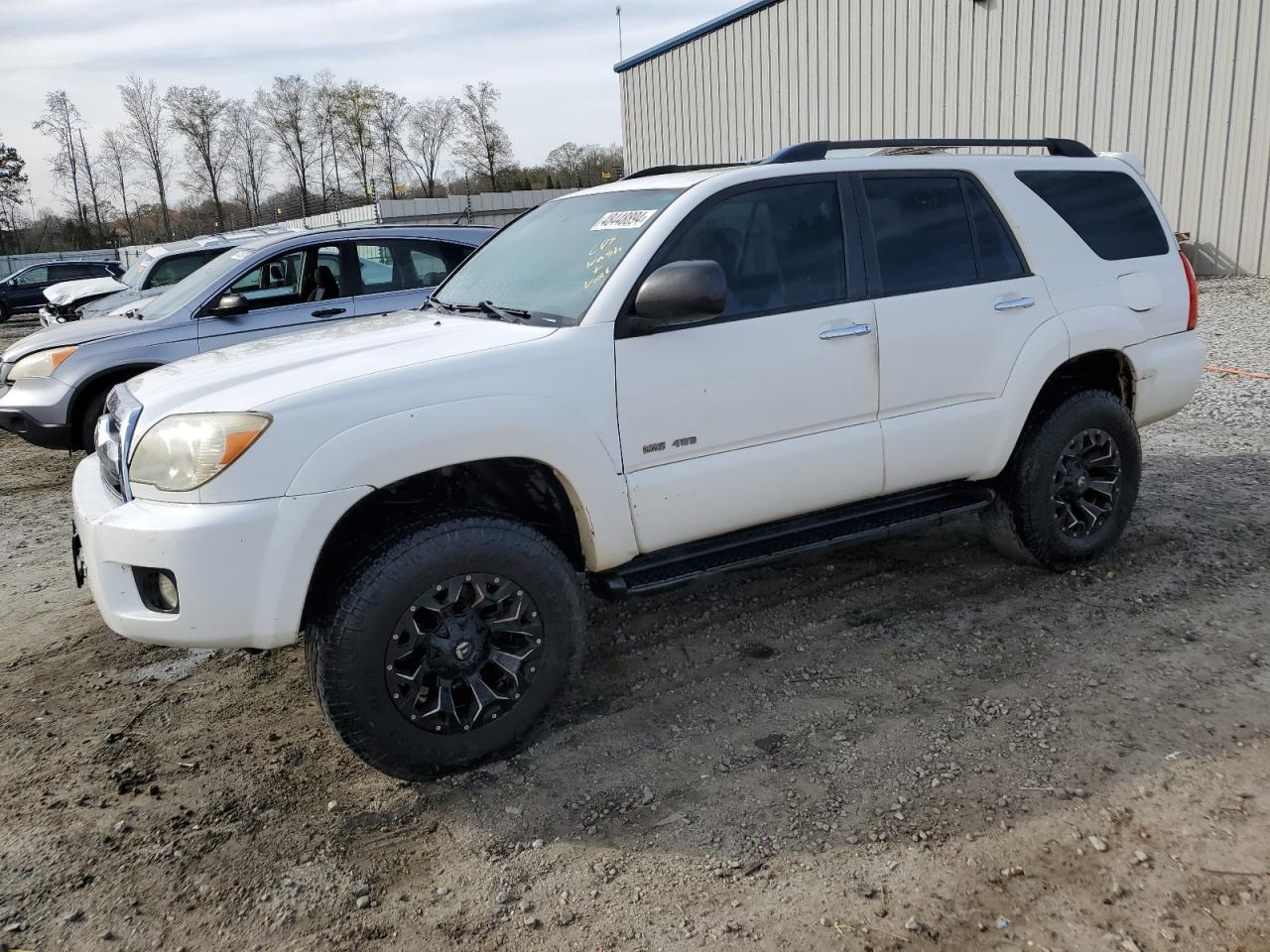 TOYOTA 4RUNNER 2006 jtebu14r868068032