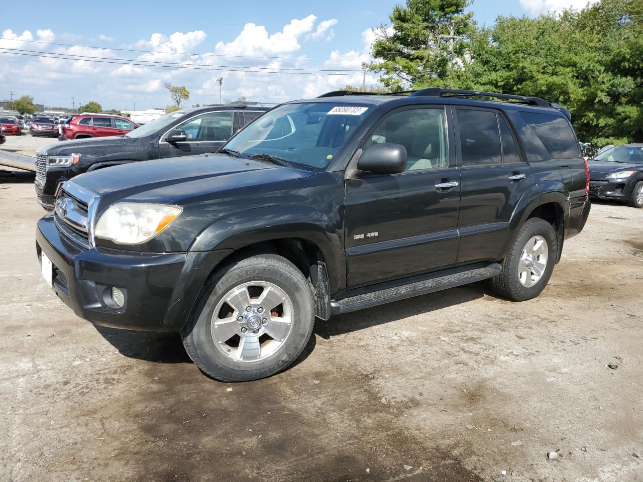 TOYOTA 4RUNNER 2006 jtebu14r868068189