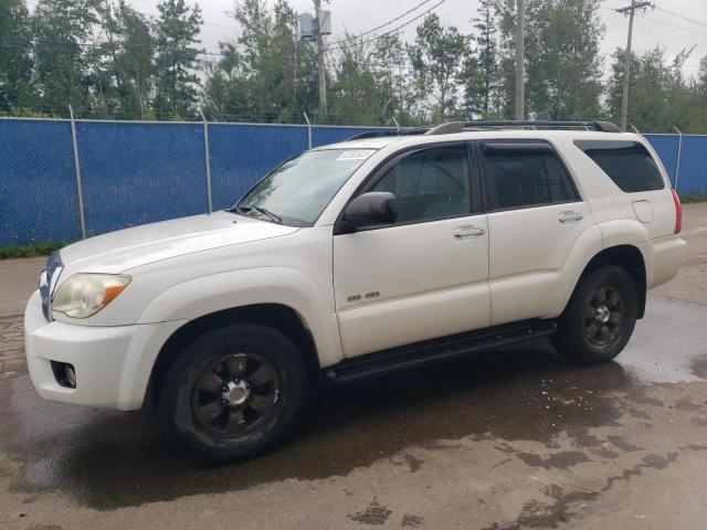 TOYOTA 4RUNNER SR 2006 jtebu14r868074364