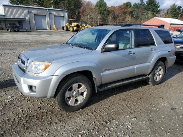 TOYOTA 4RUNNER SR 2007 jtebu14r870115270