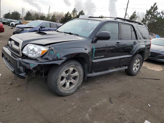 TOYOTA 4RUNNER 2007 jtebu14r870116905