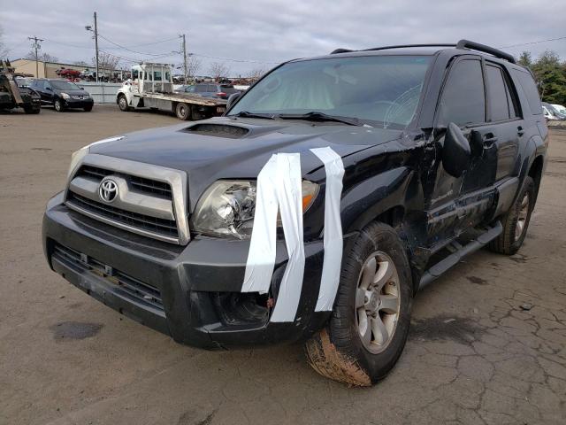 TOYOTA 4RUNNER 2007 jtebu14r870120677