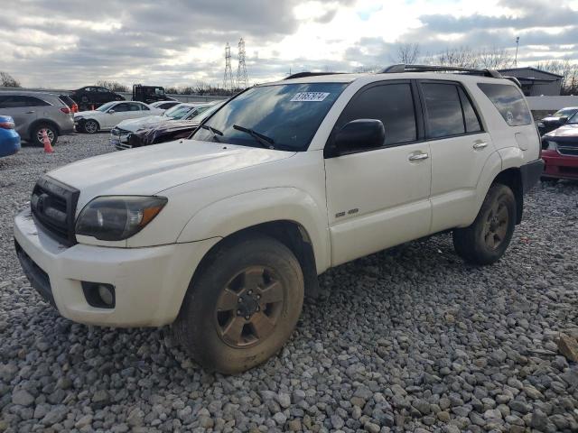 TOYOTA 4RUNNER SR 2007 jtebu14r870124549