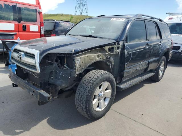 TOYOTA 4RUNNER SR 2007 jtebu14r878087746