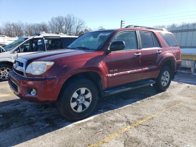 TOYOTA 4RUNNER 2007 jtebu14r878093773