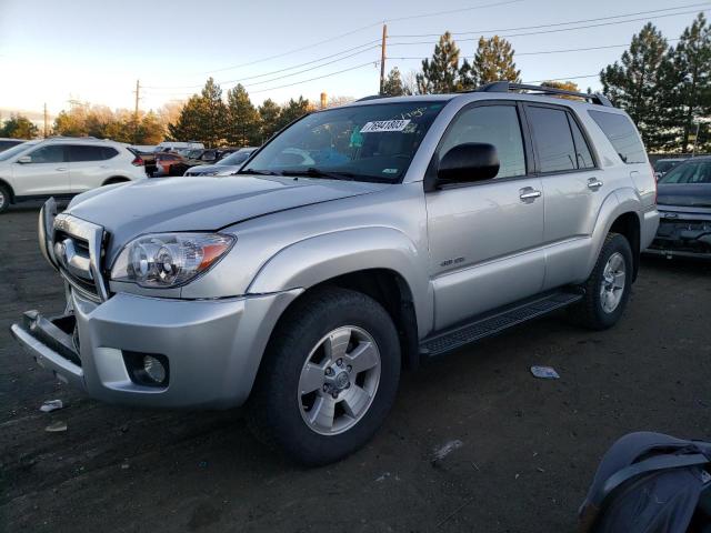 TOYOTA 4RUNNER 2007 jtebu14r878093885