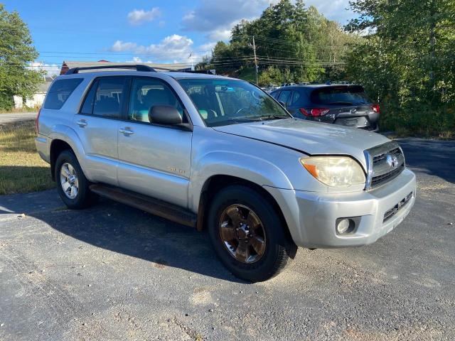 TOYOTA 4RUNNER SR 2007 jtebu14r878098875