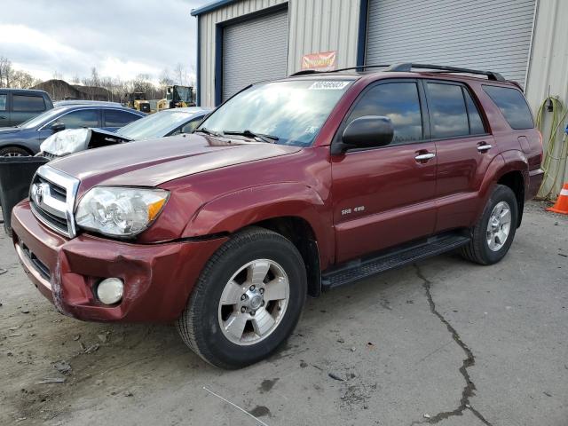 TOYOTA 4RUNNER 2007 jtebu14r878100222