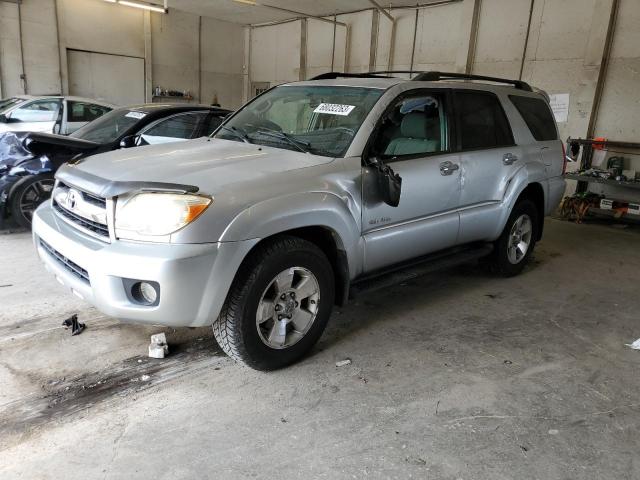 TOYOTA 4RUNNER SR 2007 jtebu14r878103105