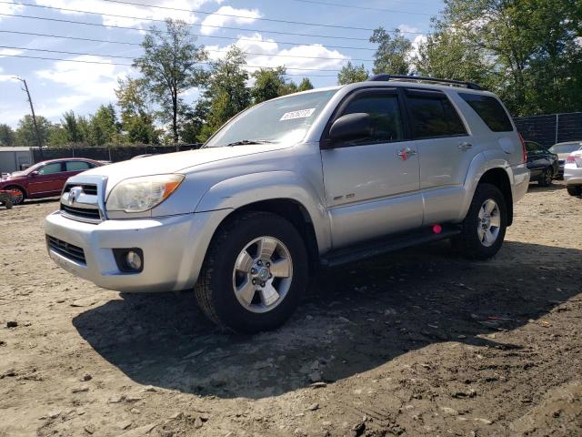 TOYOTA 4RUNNER SR 2008 jtebu14r880128750