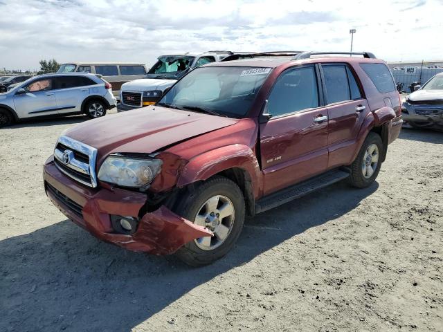 TOYOTA 4RUNNER SR 2008 jtebu14r88k015336