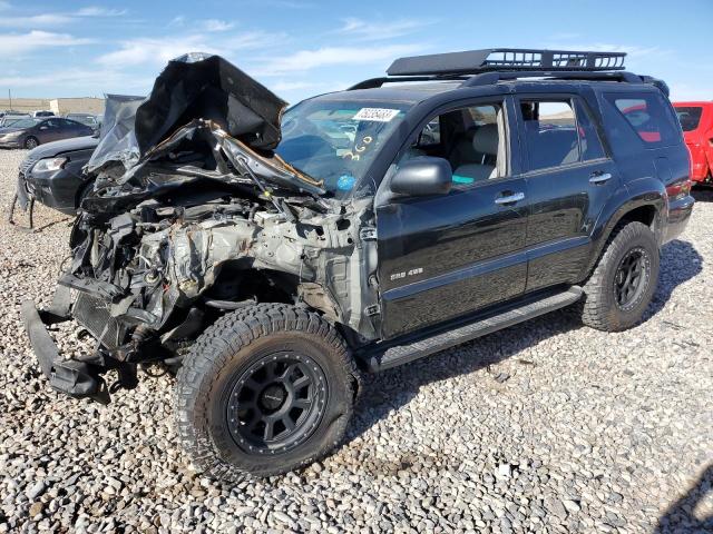 TOYOTA 4RUNNER 2008 jtebu14r88k023369