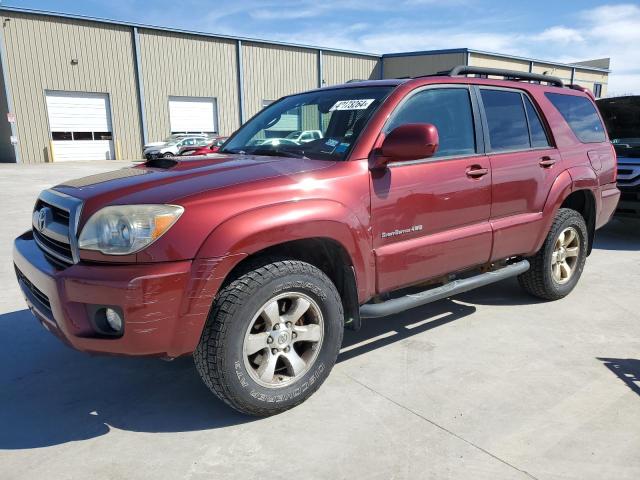 TOYOTA 4RUNNER 2008 jtebu14r88k025221