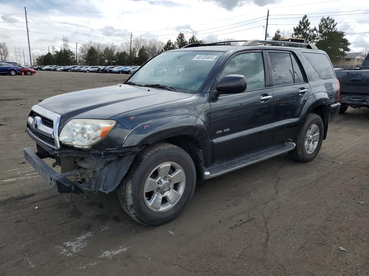 TOYOTA 4RUNNER 2008 jtebu14r88k032637