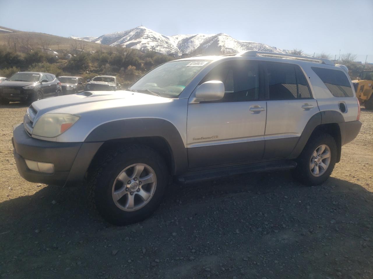 TOYOTA 4RUNNER 2003 jtebu14r930012692