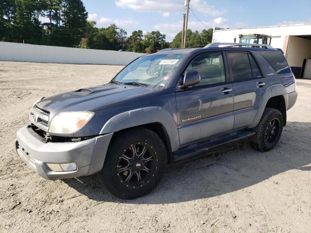 TOYOTA 4RUNNER SR 2003 jtebu14r930013261