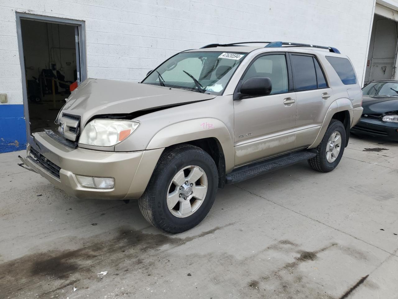 TOYOTA 4RUNNER 2003 jtebu14r930013616