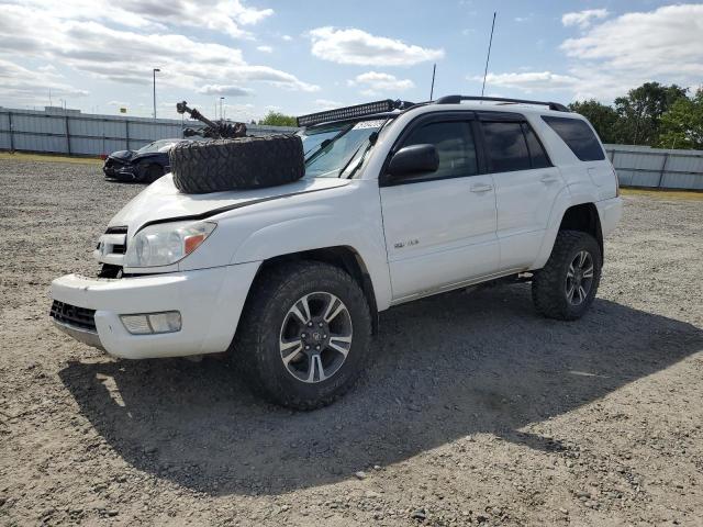 TOYOTA 4RUNNER 2004 jtebu14r940020907