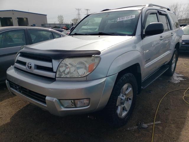 TOYOTA 4RUNNER 2004 jtebu14r940021331