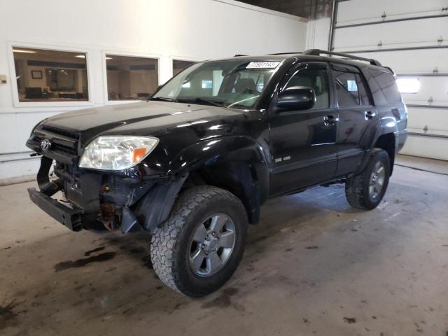 TOYOTA 4RUNNER 2004 jtebu14r940035701