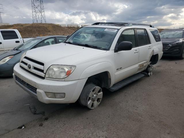 TOYOTA 4RUNNER 2004 jtebu14r940055222