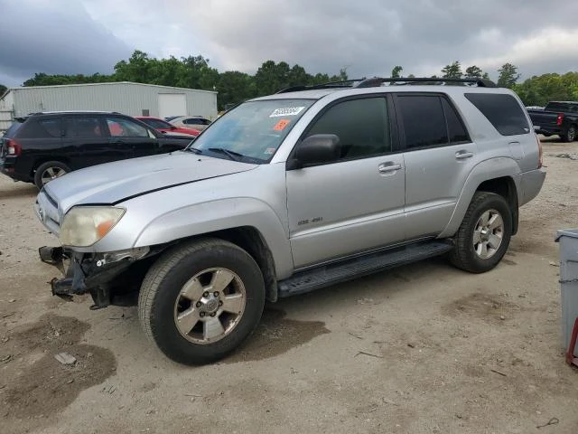 TOYOTA 4RUNNER SR 2004 jtebu14r948016101