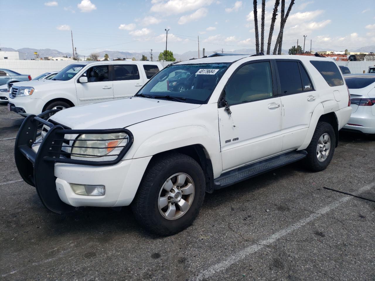 TOYOTA 4RUNNER 2004 jtebu14r948017362