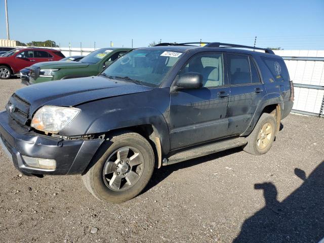 TOYOTA 4RUNNER SR 2004 jtebu14r948022352