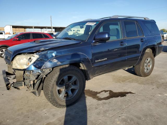 TOYOTA 4RUNNER SR 2004 jtebu14r948027163