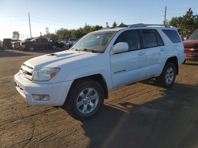 TOYOTA 4RUNNER SR 2005 jtebu14r950057490