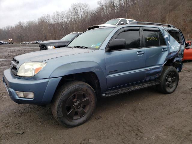 TOYOTA 4RUNNER SR 2005 jtebu14r950066299