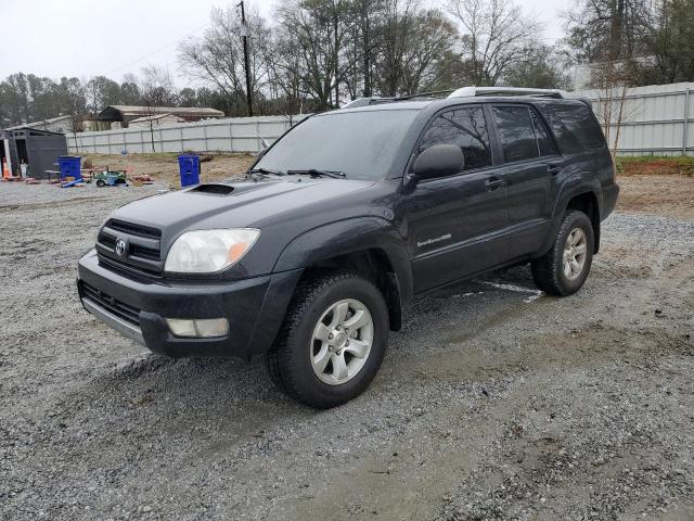 TOYOTA 4RUNNER 2005 jtebu14r950067159