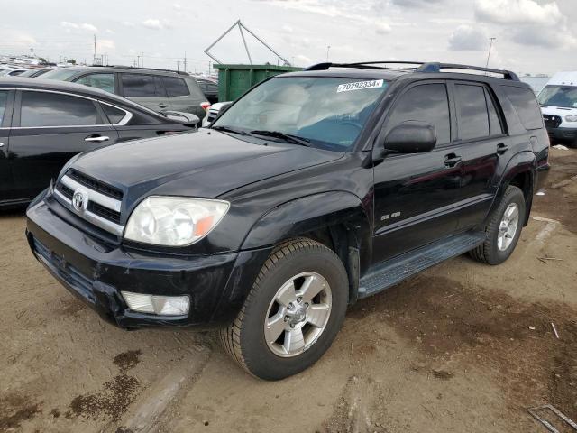 TOYOTA 4RUNNER SR 2005 jtebu14r950070465