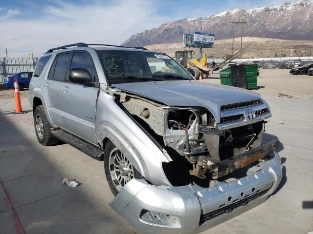 TOYOTA 4RUNNER SR 2005 jtebu14r950072684