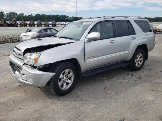 TOYOTA 4RUNNER SR 2005 jtebu14r950075522