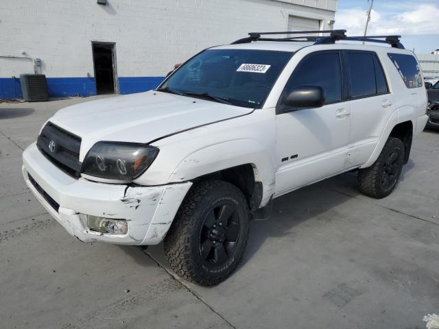 TOYOTA 4RUNNER SR 2005 jtebu14r950077612