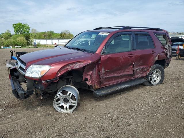 TOYOTA 4RUNNER 2005 jtebu14r958035376