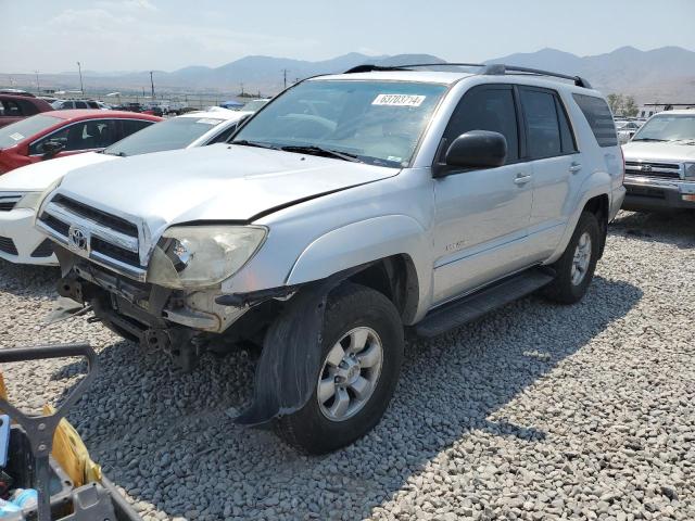 TOYOTA 4 RUNNER 2005 jtebu14r958035555