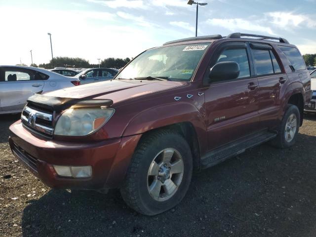 TOYOTA 4RUNNER SR 2005 jtebu14r958040836