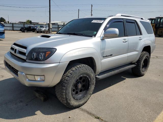 TOYOTA 4RUNNER SR 2005 jtebu14r958047673