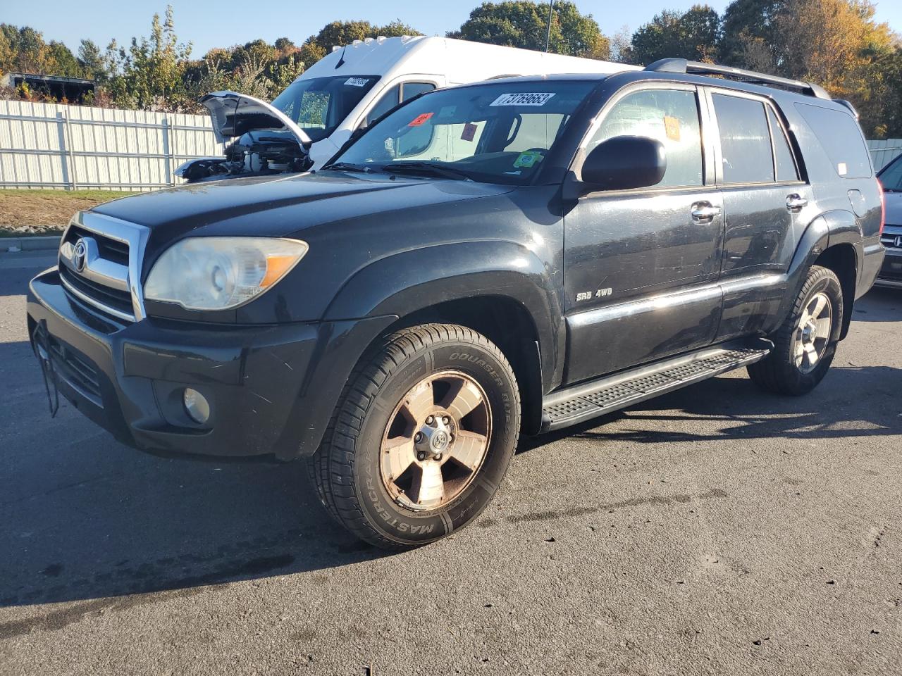 TOYOTA 4RUNNER 2006 jtebu14r960082360